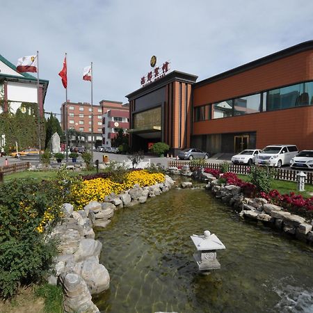 Xijiao Hotel Peking Exteriör bild