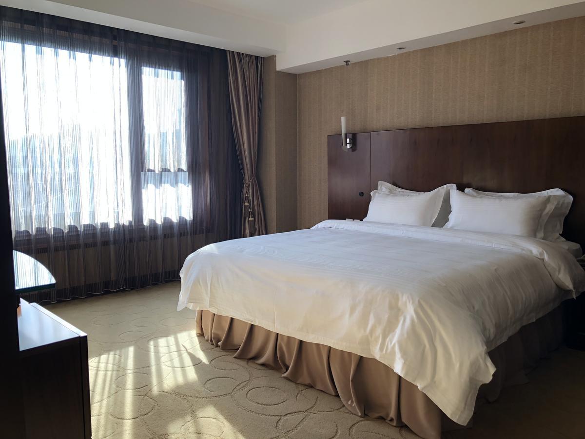 Xijiao Hotel Peking Exteriör bild